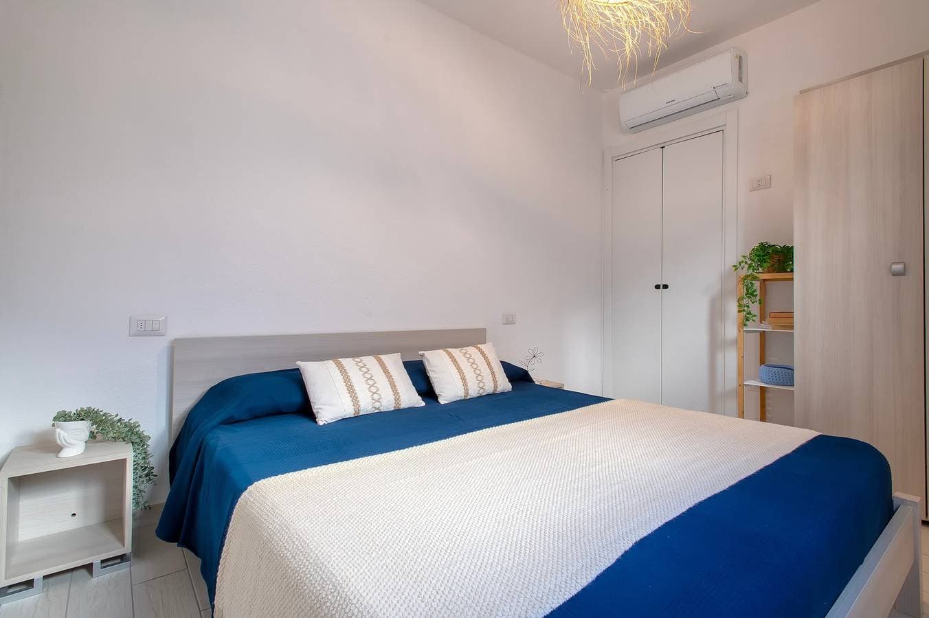 Foto 7 von 23: Ferienwohnung 'Borgo Degli Ulivi' mit privatem Garten und Klimaanlage