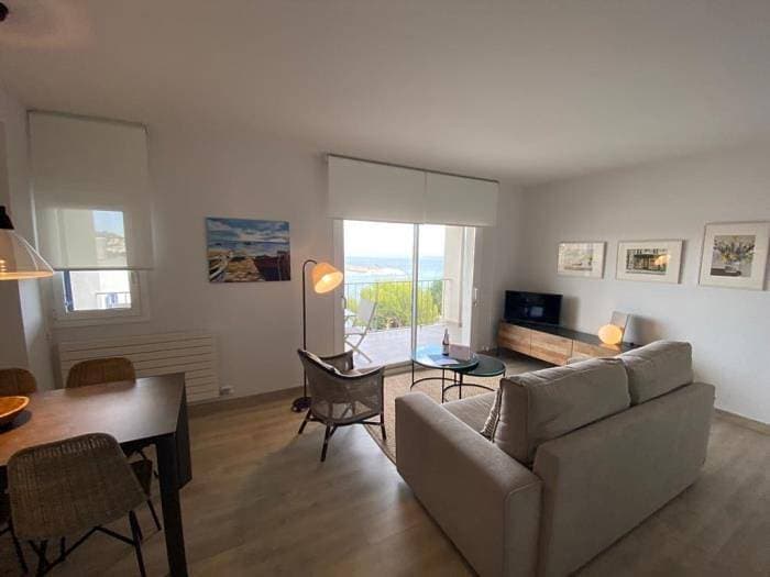 Ferienwohnung 50m² 1