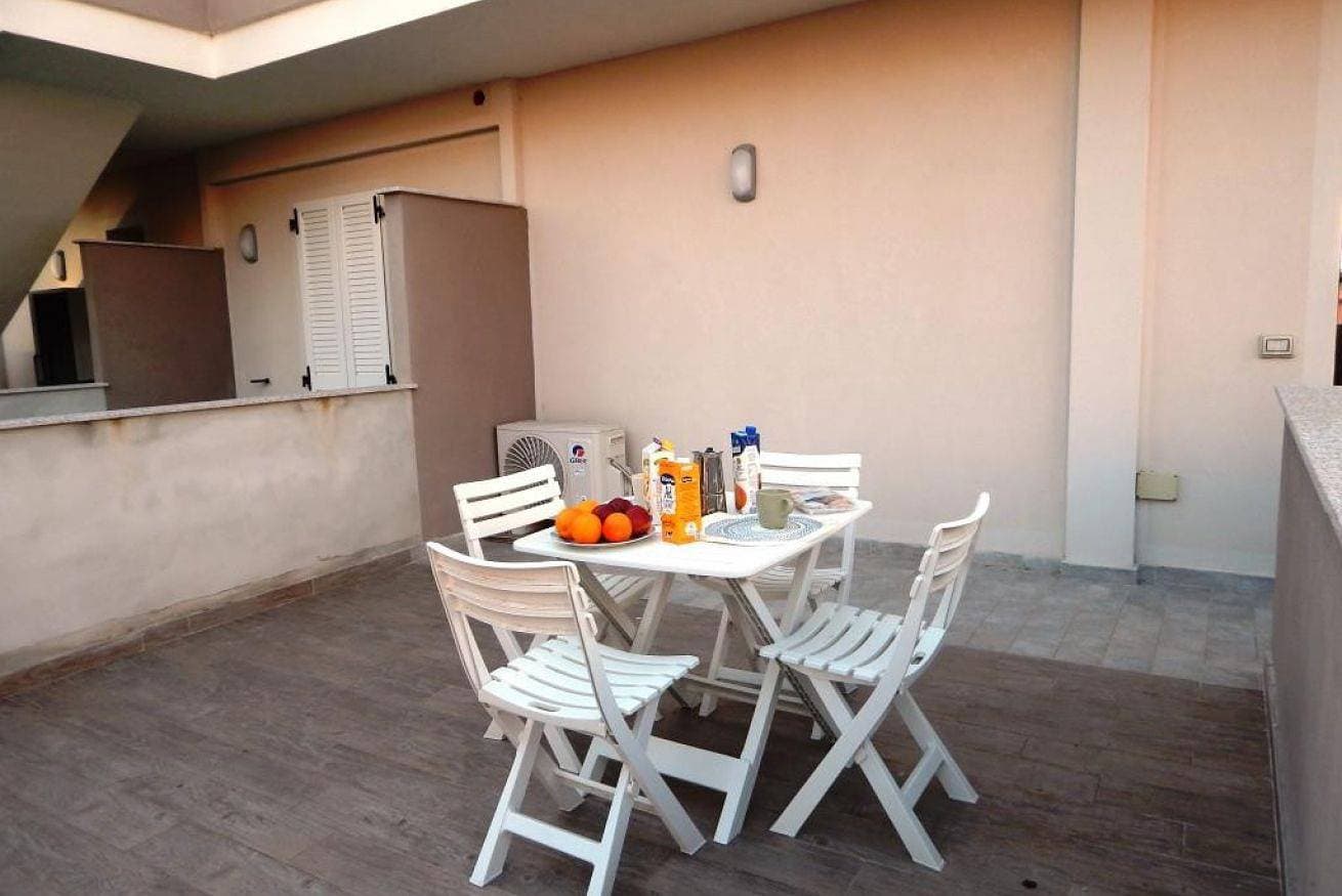 Appartamento Gemma Del Mare  1