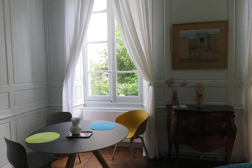 Foto 9 von 19: Ruhige Ferienwohnung Garten, ideal im Herzen von La Rochelle
