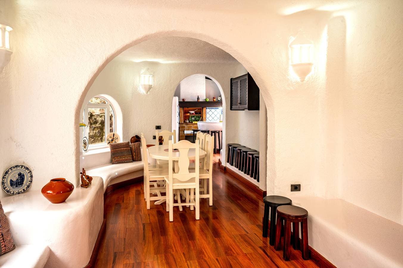 Foto 10 von 34: Traumfinca mit Privatpool, Meerblick, Grill, Jacuzzi, WLAN gratis