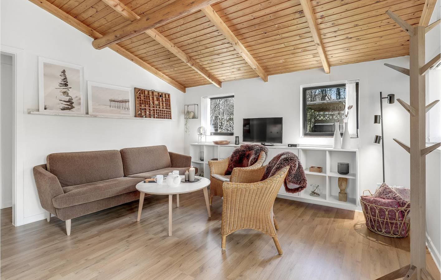 Foto 5 von 35: Ferienhaus für 4 Personen mit Terrasse
