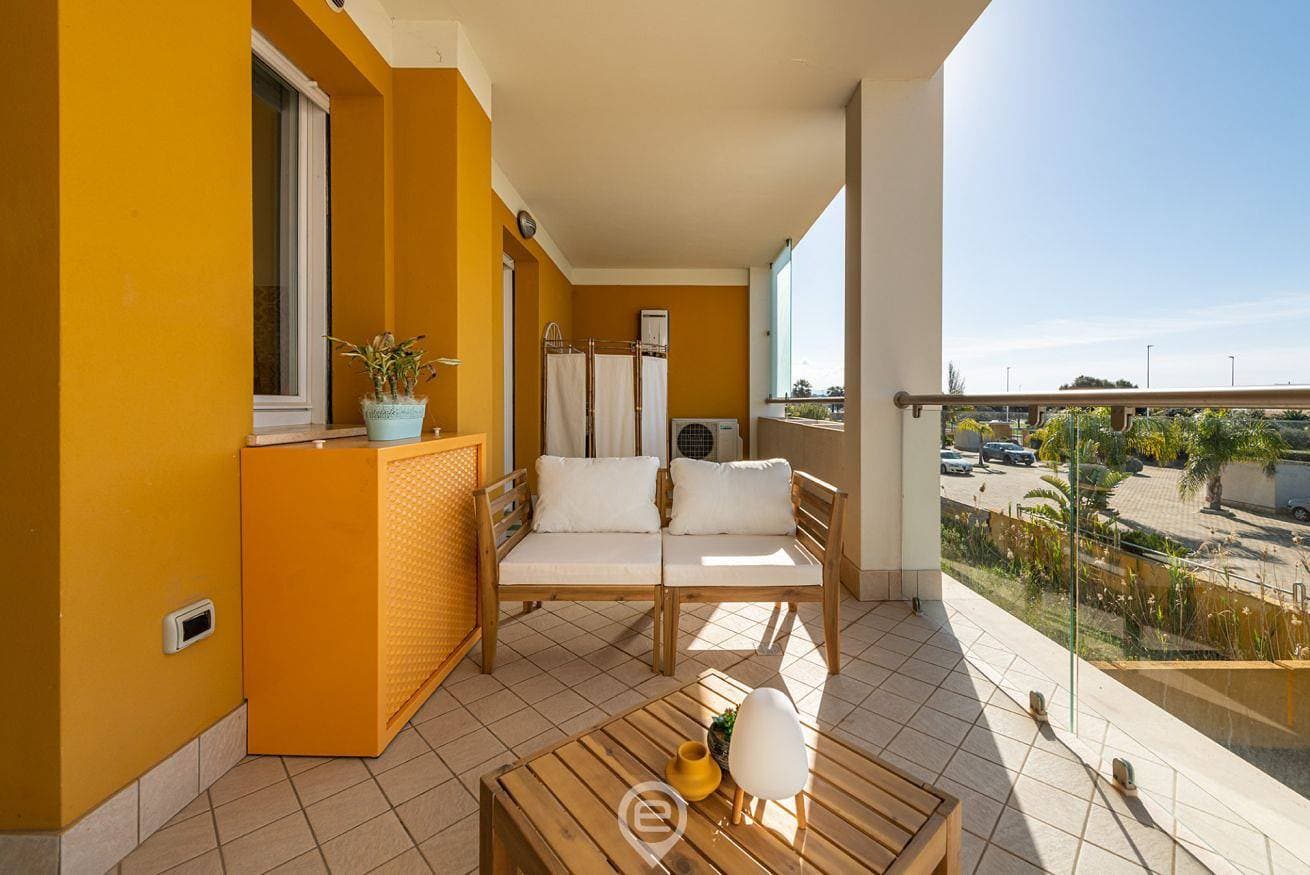 Foto 7 von 31: Ferienwohnung für 2 Personen mit Balkon/Terrasse
