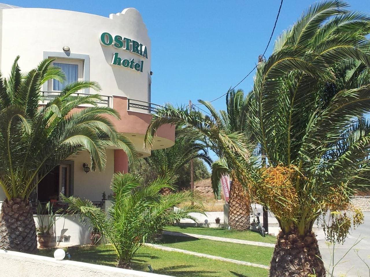 Ostria Hotel 1