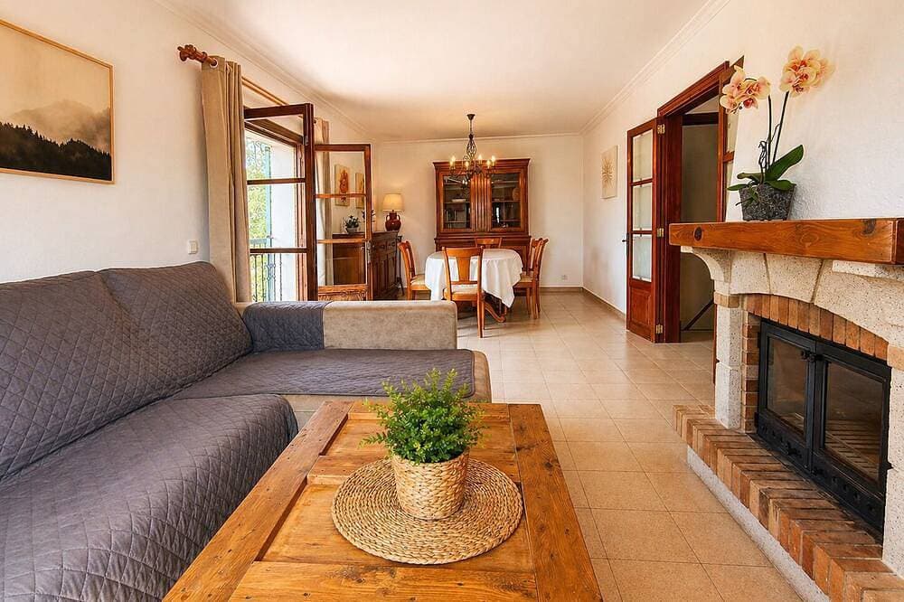 Foto 12 von 21: Ferienhause Can Pou - Private Pool - Wfi