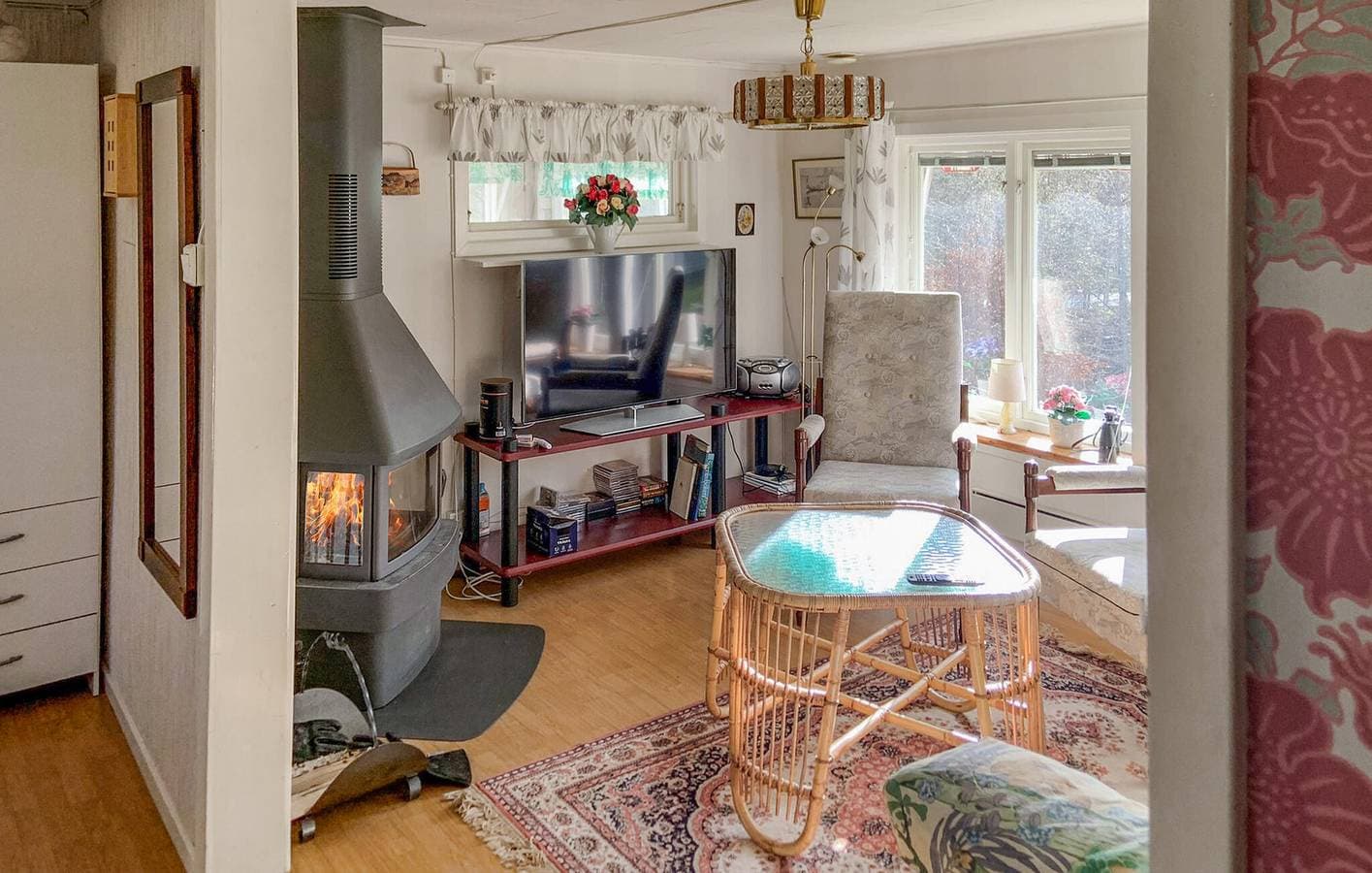 Foto 5 von 14: Ferienhaus für 4 Personen mit Terrasse