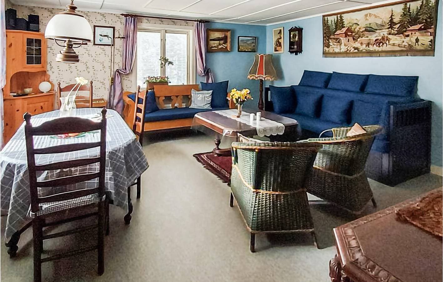 Foto 4 von 21: Ferienhaus für 6 Personen mit Garten