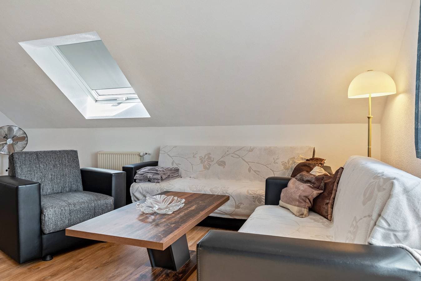 Foto 12 von 42: Ferienwohnung 'Laubbach' mit Balkon und Wi-Fi