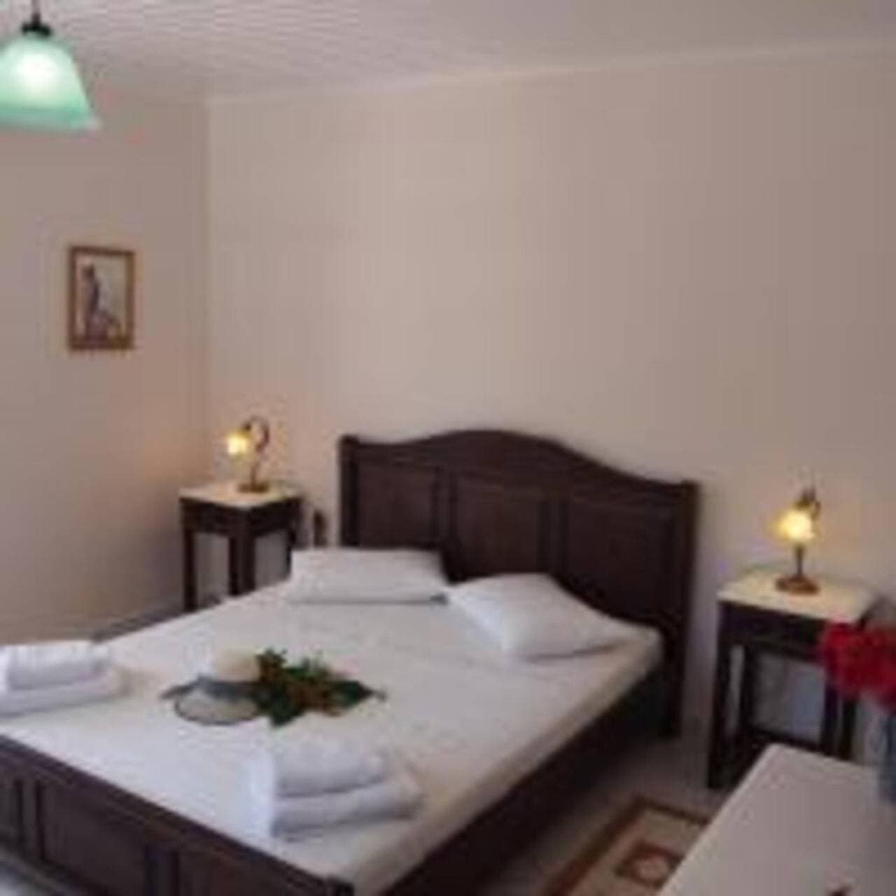 Foto 12 von 20: Ferienwohnung für 5 Personen mit Balkon