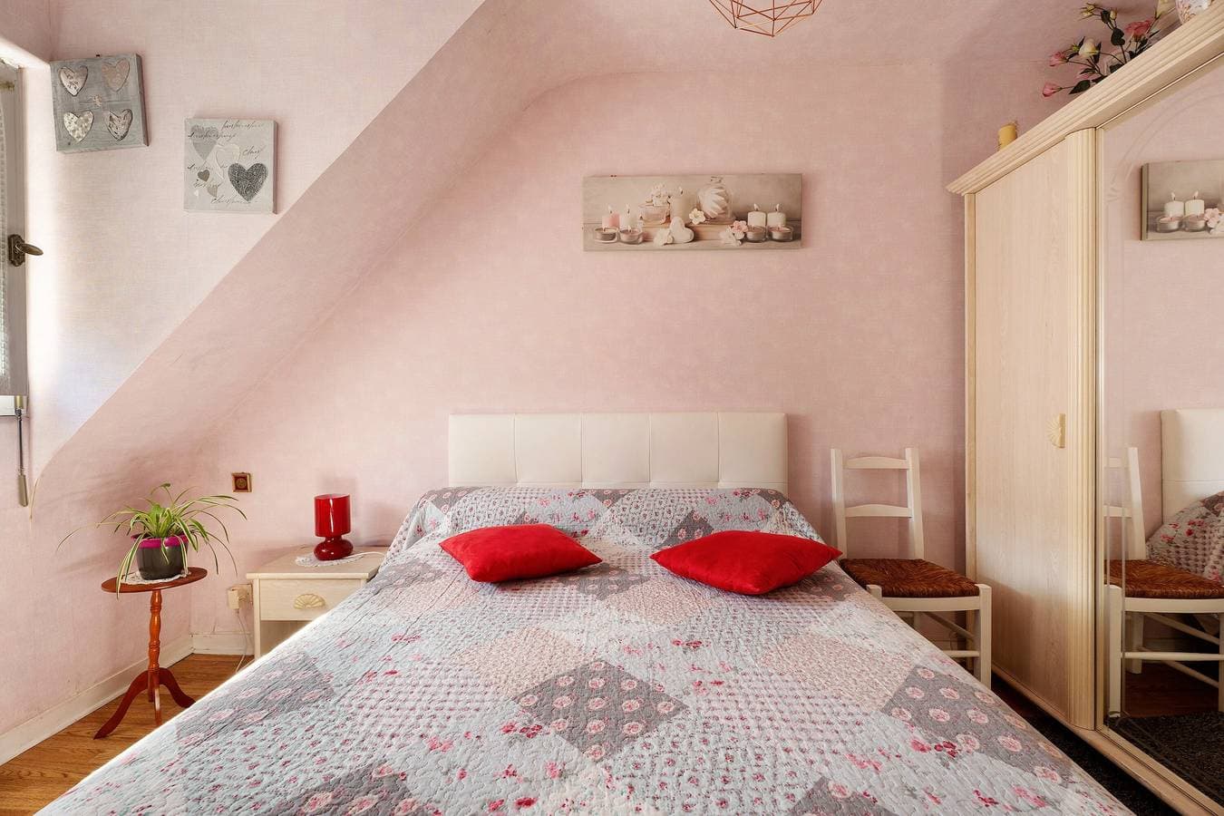 Foto 3 von 21: Bed & Breakfast 'Reine' mit Gemeinschaftsterrasse und WLAN