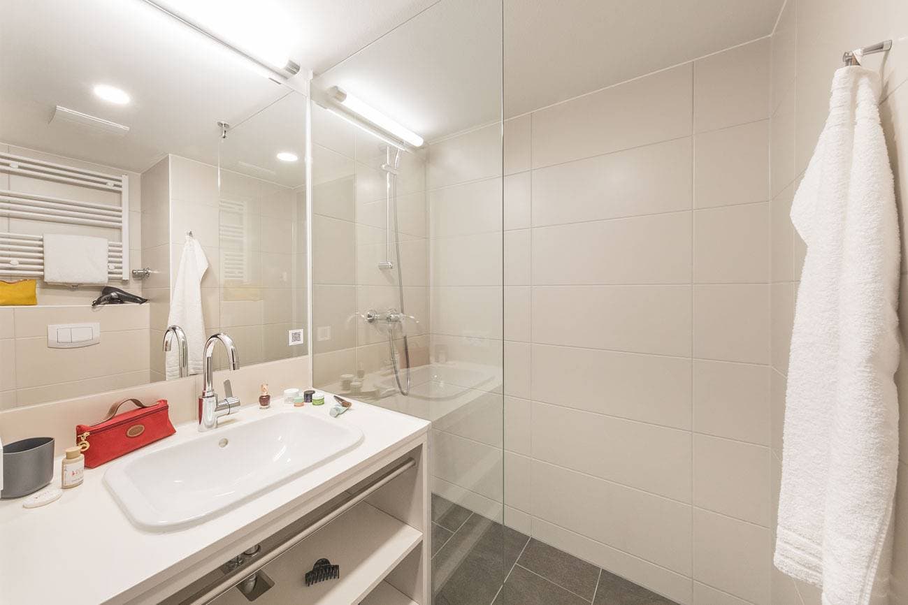 Foto 9 von 9: Brera Serviced Apartments Singen - Apartment Cosy mit 18qm, max. für 2 Personen