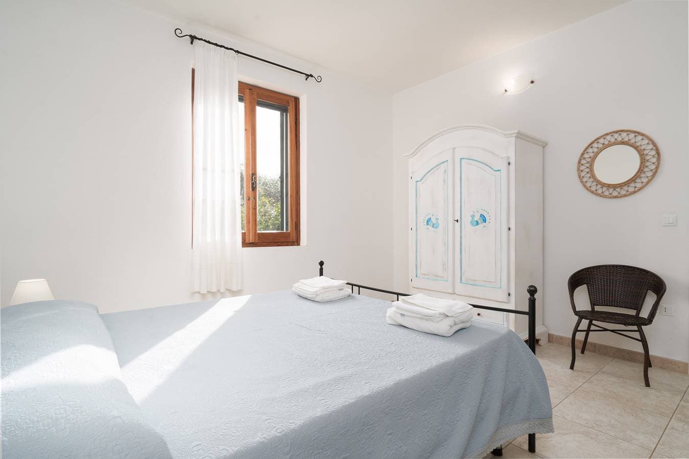 Foto 4 von 29: Ferienhaus 'Villa Francesco P Terra' mit privater Terrasse und eigenem Garten