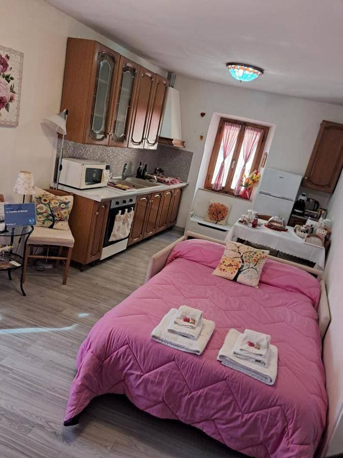 Foto 5 von 38: One-Bedroom Apartment