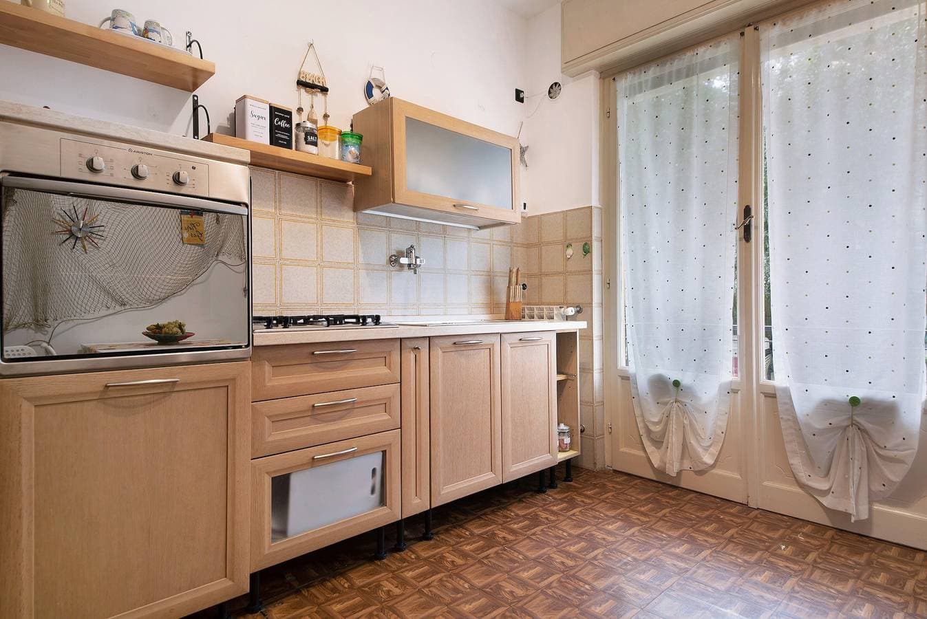 Foto 13 von 24: Ferienwohnung "Casa Rizzo" mit Garten und WLAN