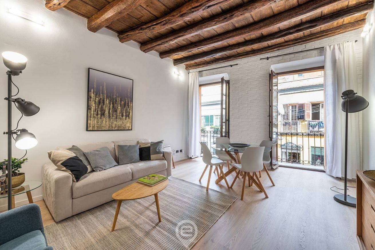 Ferienwohnung 65m² 1