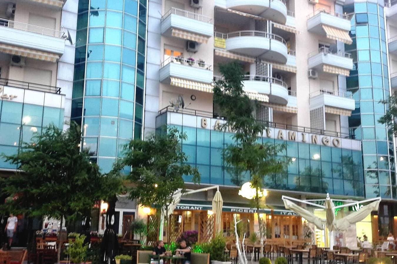 Foto 7 von 13: Ferienwohnung für 4 Personen mit Balkon
