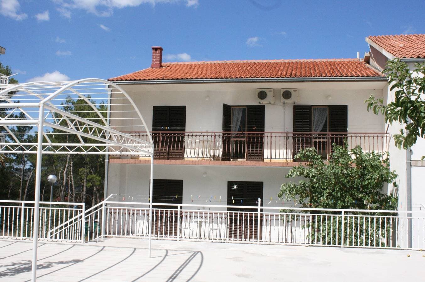 Foto 5 von 14: Studio Appartement mit Klima Baska Voda (Makarska) -b