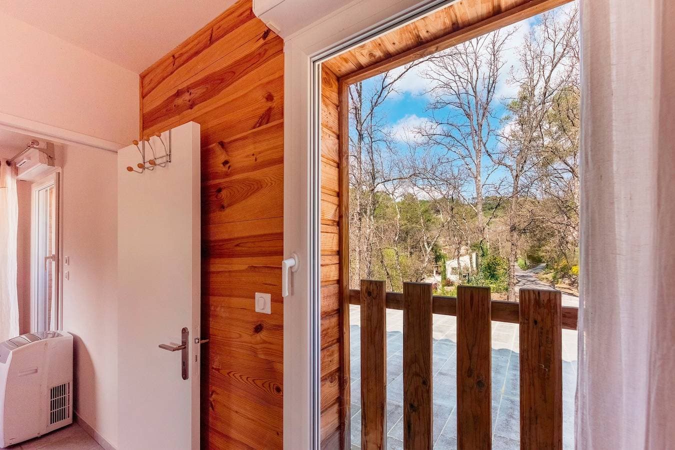 Foto 10 von 14: Ferienwohnung für 3 Personen mit Terrasse