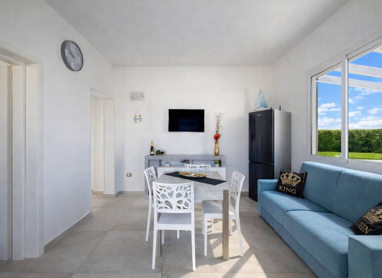Foto 7 von 34: Villa Corte Delle Spiagge mit privatem Garten, WLAN und Klimaanlage