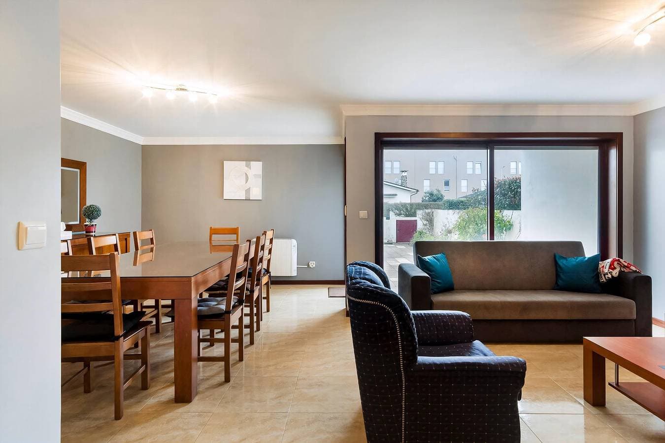 Foto 10 von 27: Ferienhaus für 6 Personen mit Garten