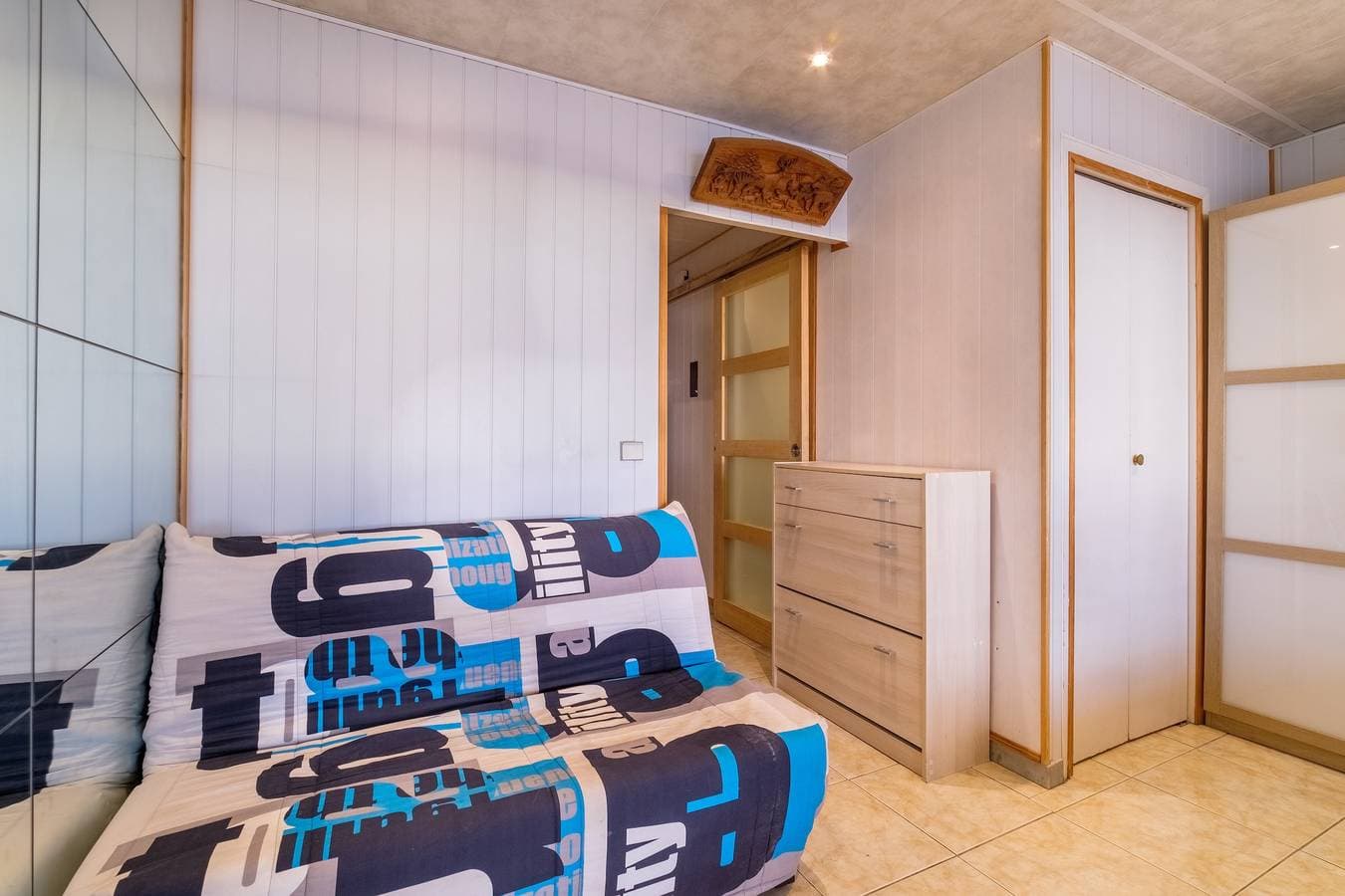 Foto 6 von 20: Ferienwohnung "Le Maeva" mit Meerblick, Terrasse und WLAN