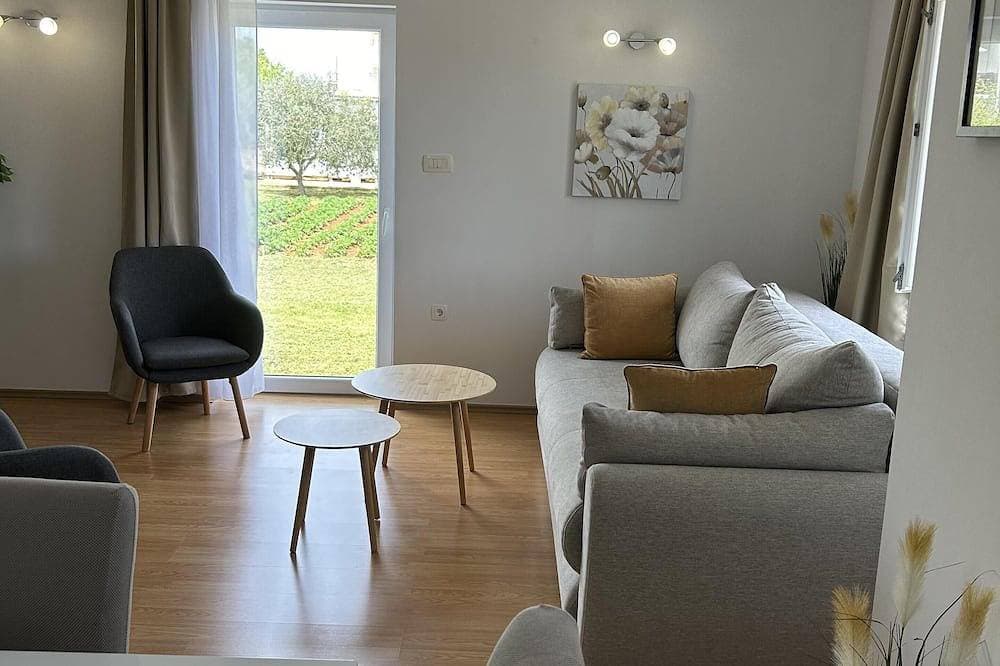 Foto 8 von 15: Ferienwohnung Sweet Lapat 2 (Kvarner - Porat)