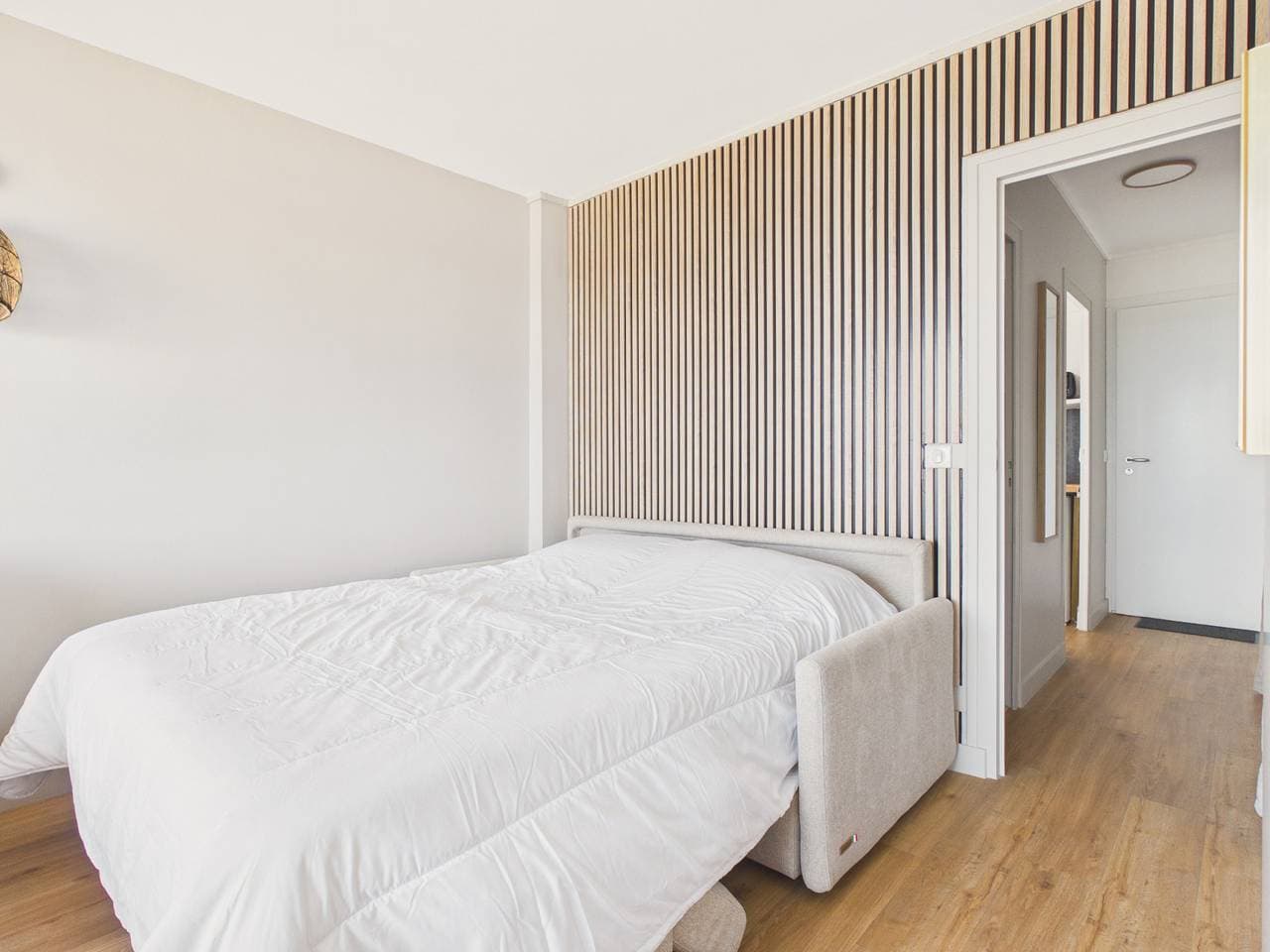 Foto 5 von 18: Wohnung mit Meerblick,100m vom Strand entfernt