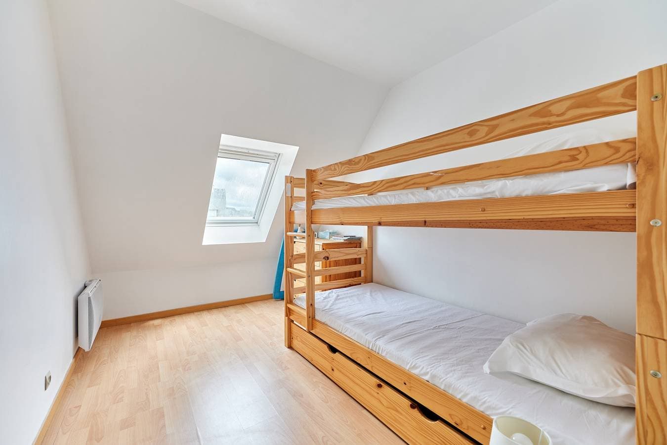 Foto 8 von 14: Ferienwohnung für 4 Personen mit Balkon
