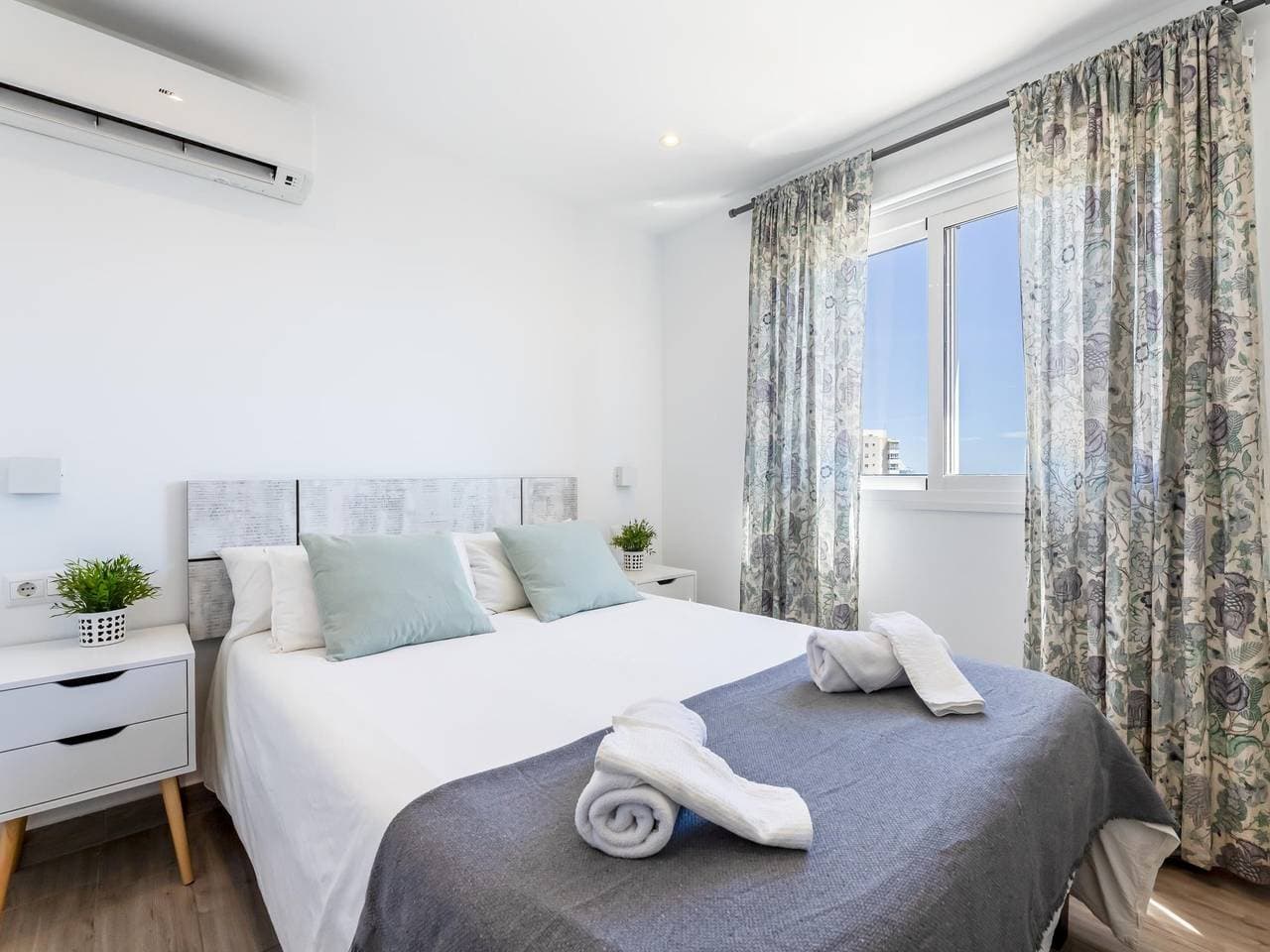 Foto 7 von 18: Ferienwohnung für 2 Personen mit Balkon/Terrasse