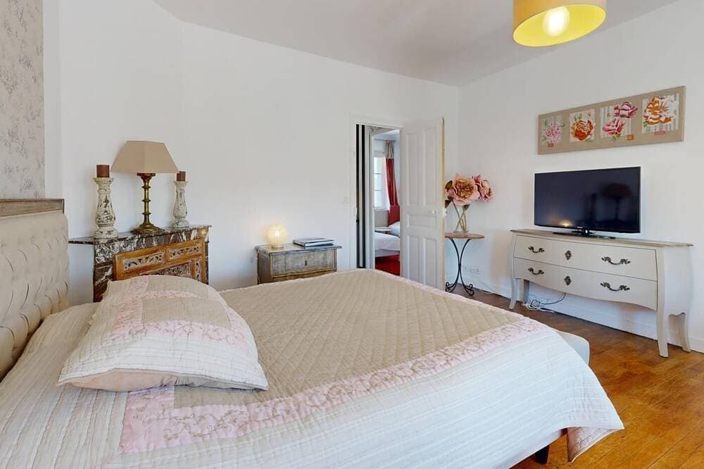 Foto 5 von 28: Donvillaise 15 pers : jacuzzi, 8 min walk to the beach