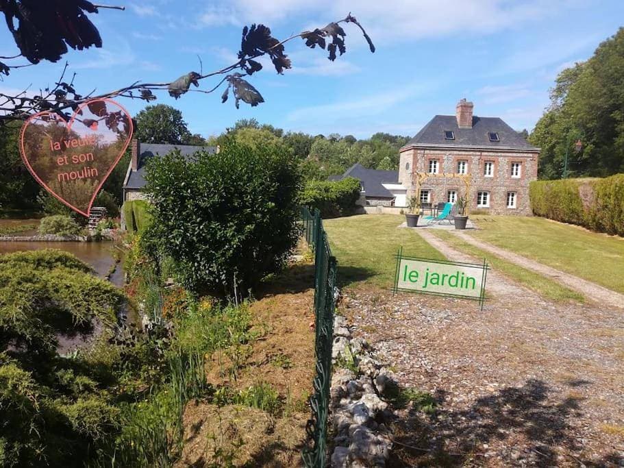 La Maison Des Sources ( wifi ) 1