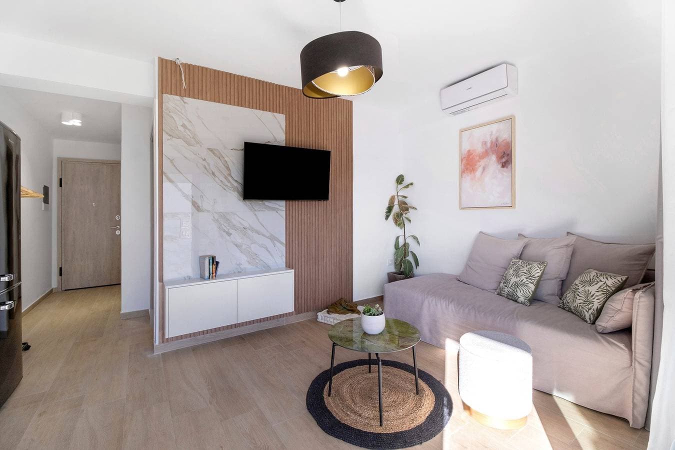 Foto 11 von 24: Ferienwohnung 'Mella Roa Emer' mit Meerblick, WLAN und Klimaanlage