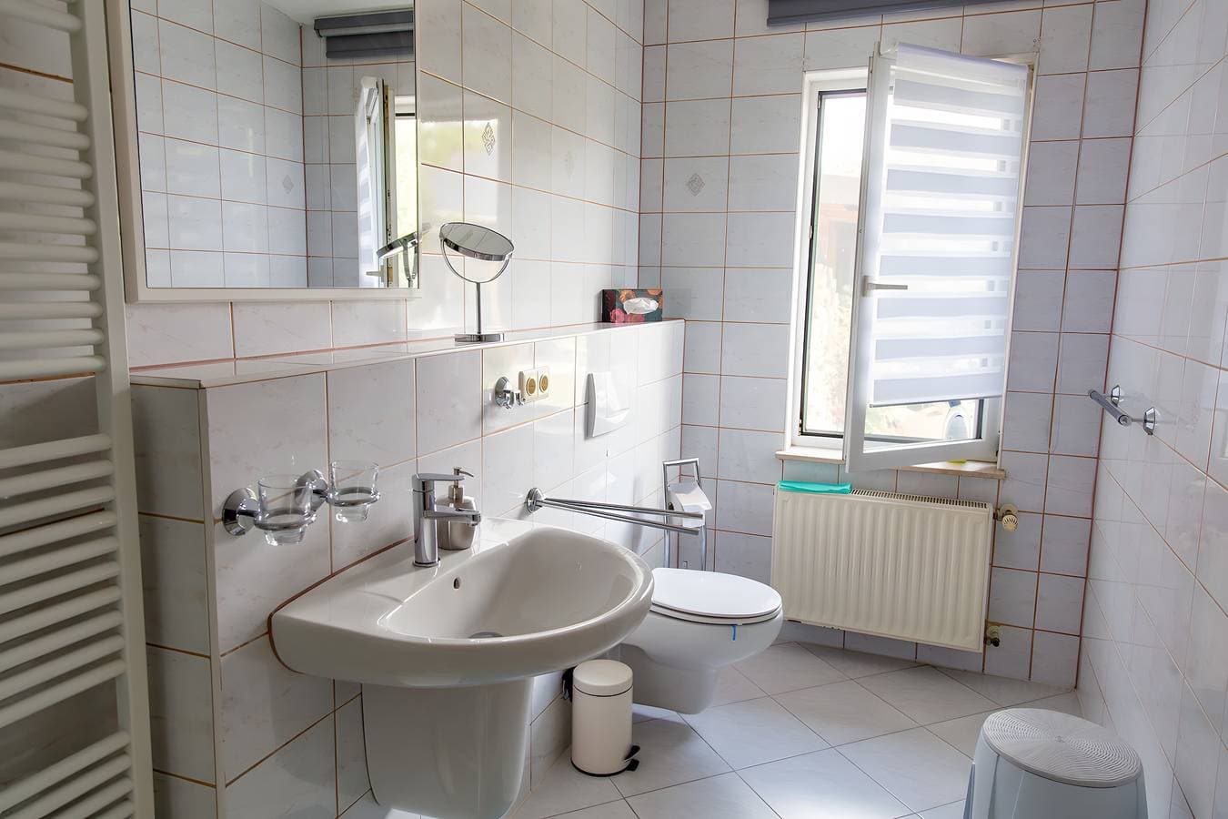 Foto 7 von 10: Ferienhaus 'Stahlberg' mit privater Terrasse, Balkon und WLAN