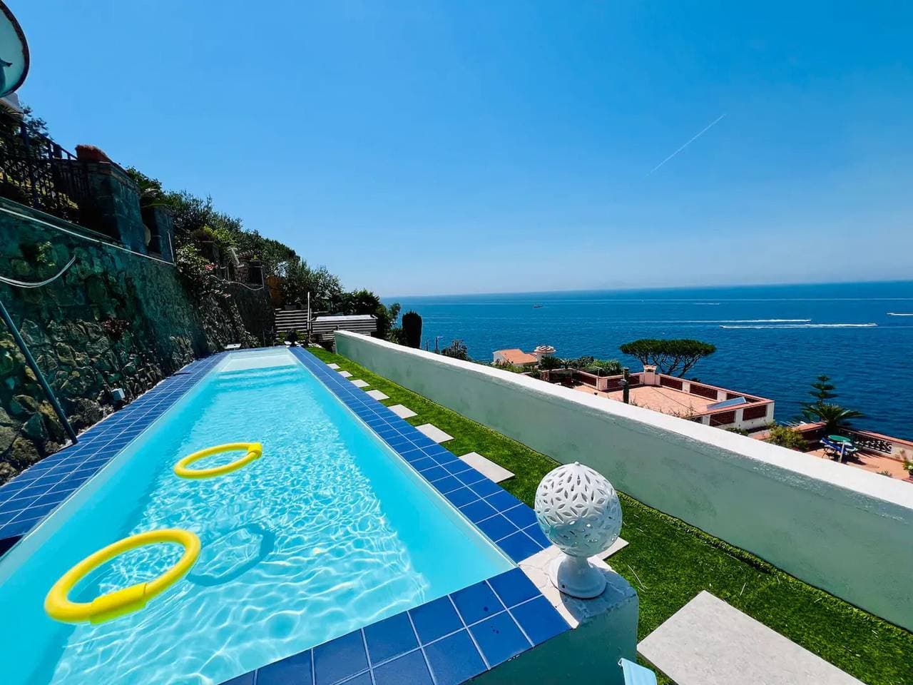 Luxury Villa La Balena Blu 1