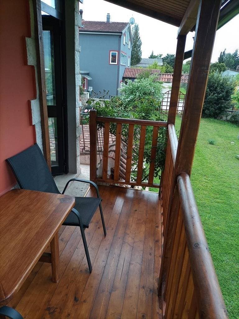 Foto 7 von 40: Ferienwohnung in Umag mit Klimaanlage, W-Lan (4222-1)