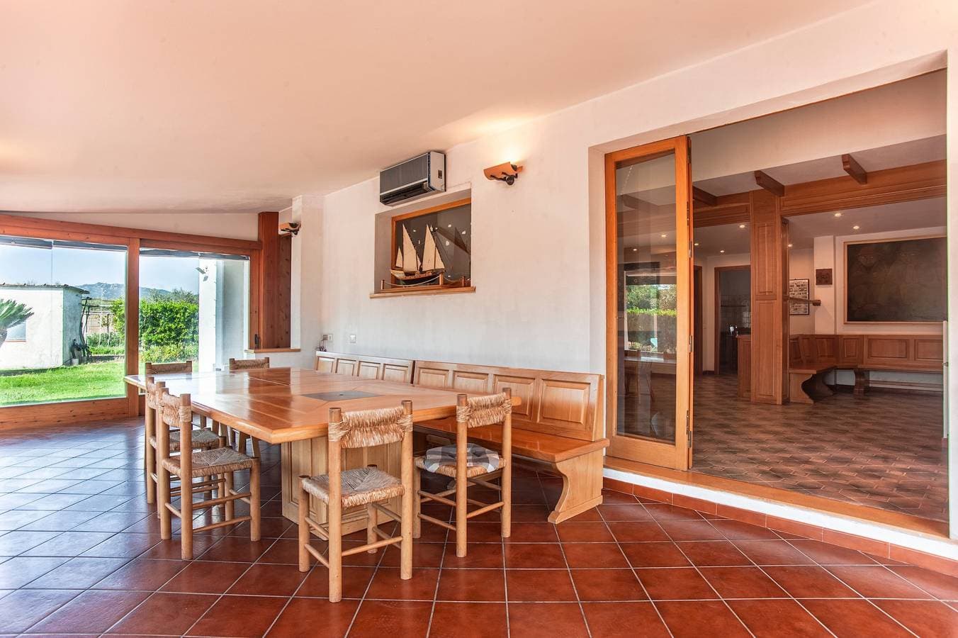 Foto 7 von 28: Villa Sole Pula nahe Strand mit Pool, Garten und WLAN