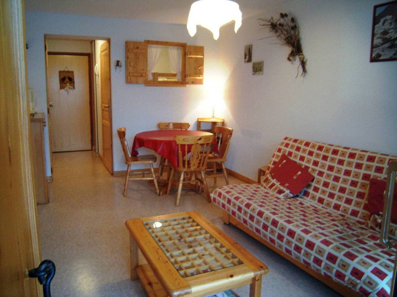 GemÃ¼tliche Wohnung, Sonne und Blick - 4 Pers. 1
