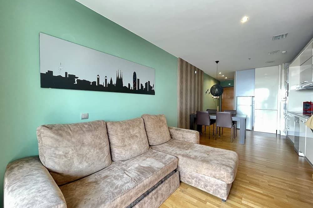 Foto 5 von 9: Ferienwohnung gegenüber Messegelände Gran Via
