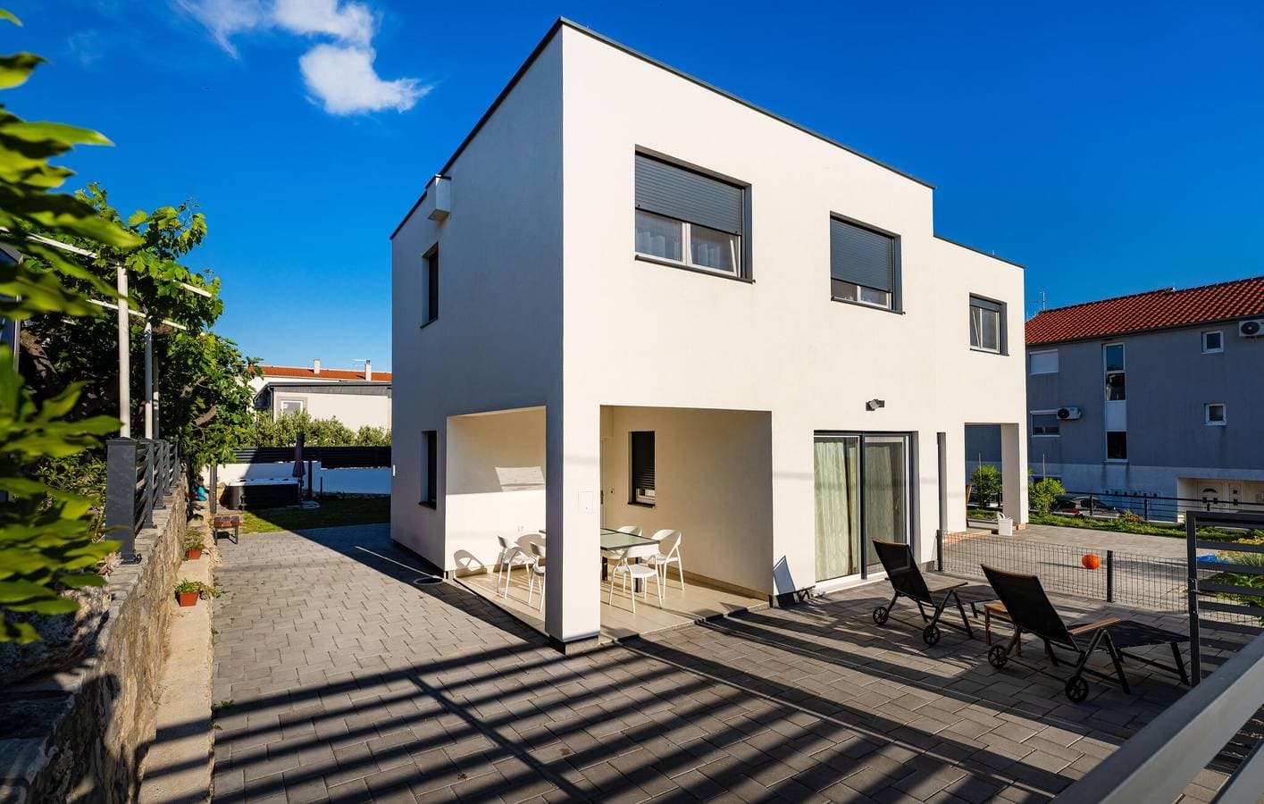 Gemütliche 2-Zimmer-Wohnung in der Nähe der Küste und des Stadtzentrums 1
