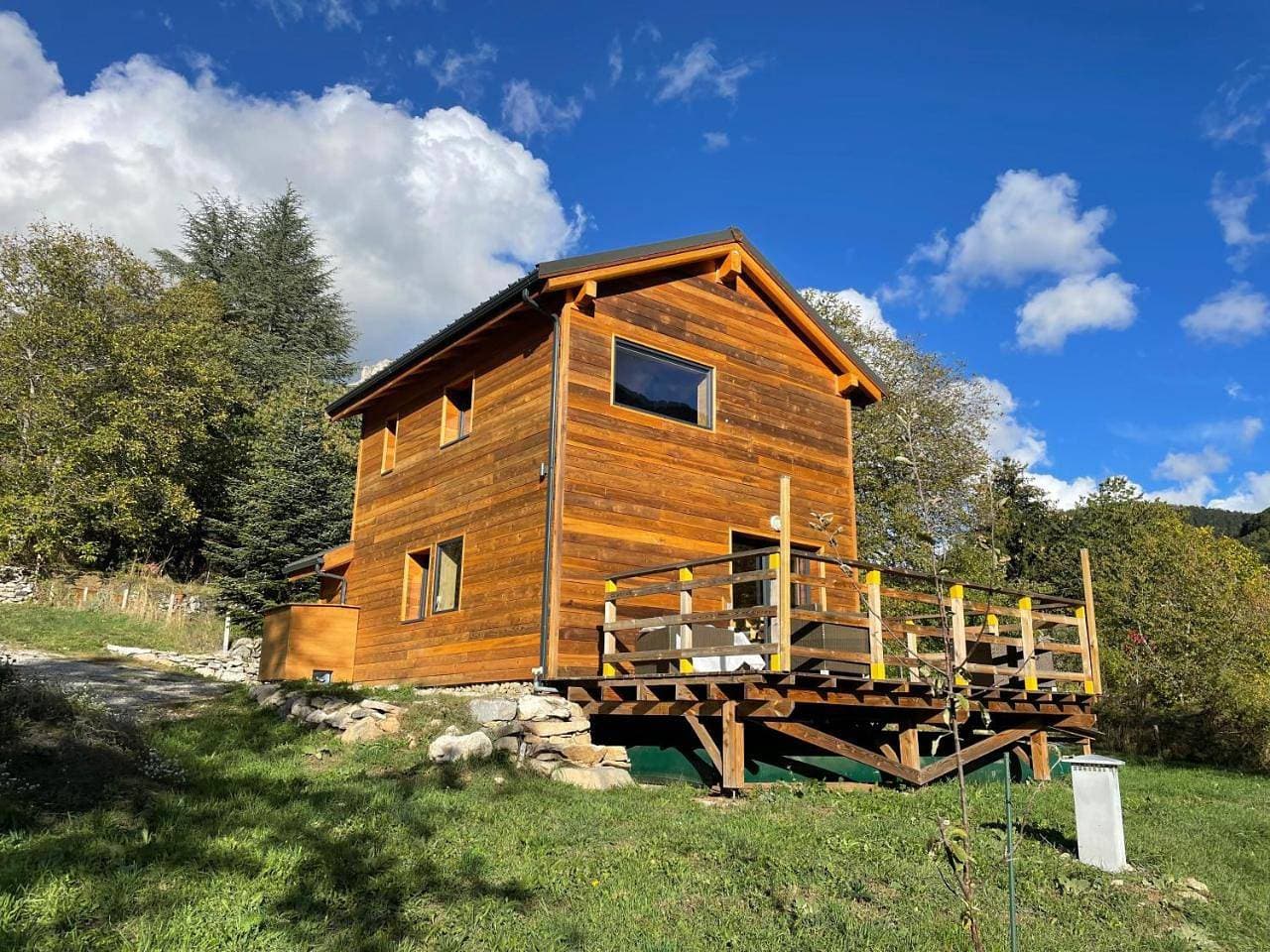Foto 6 von 42: One-Bedroom Chalet