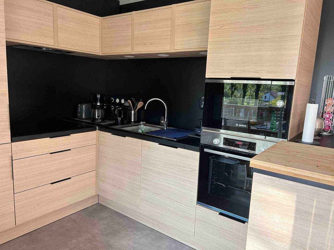 Foto 12 von 20: Charmantes Chalet mit Spa in Hasparren, 50 m², Gemeinschaftspool