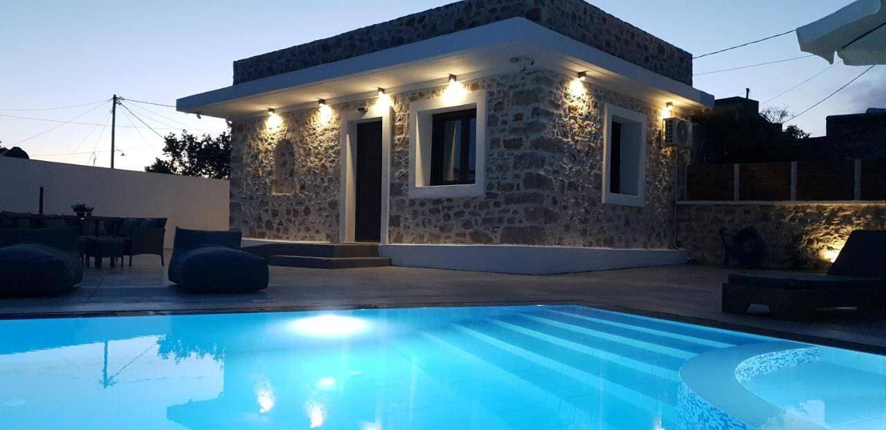 Foto 6 von 46: Villa with Private Pool