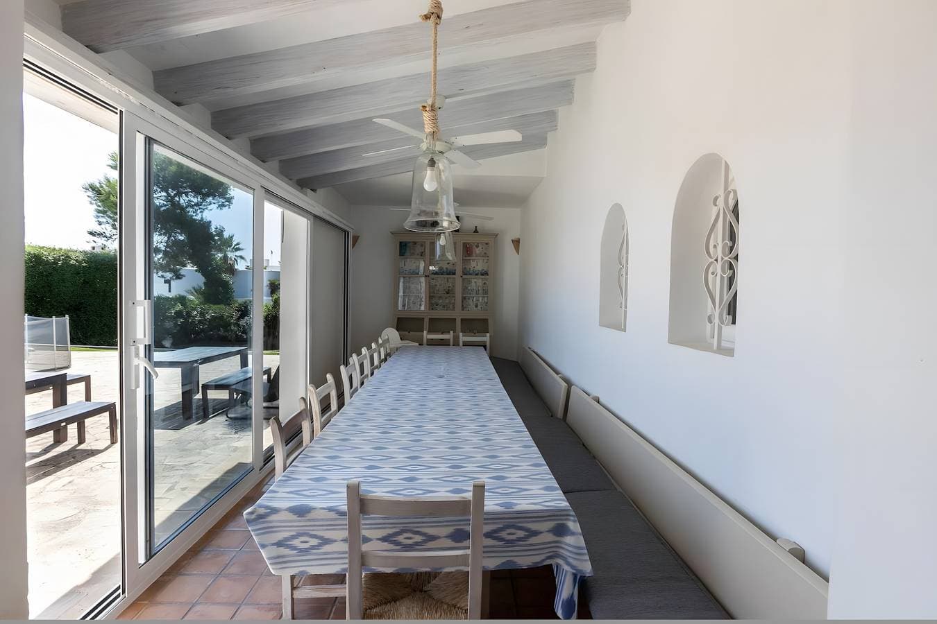 Foto 13 von 45: Villa 'La Chamade' mit Meerblick, privatem Pool und WLAN