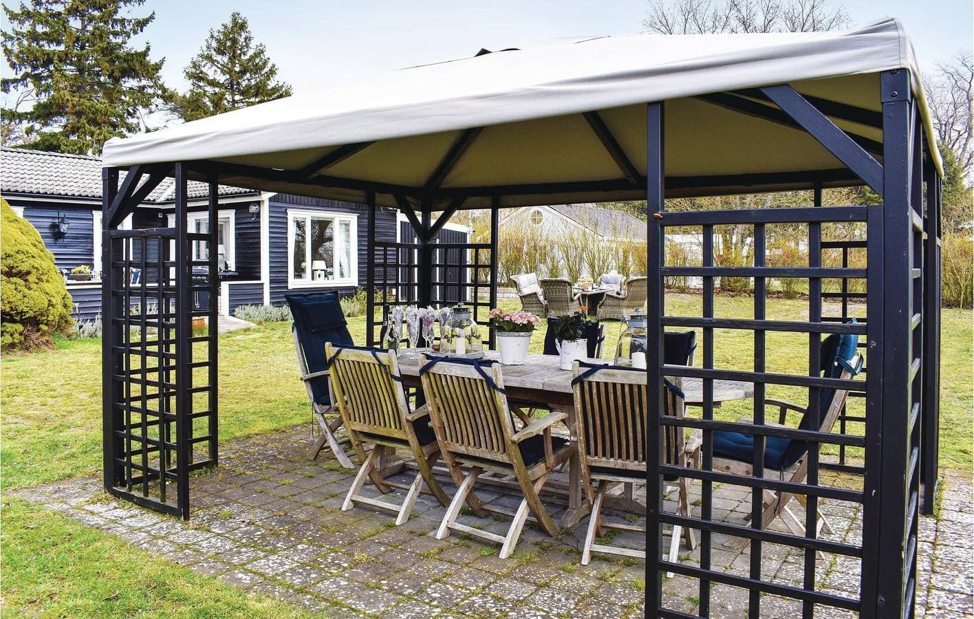 Foto 3 von 26: Ferienhaus für 5 Personen mit Sauna