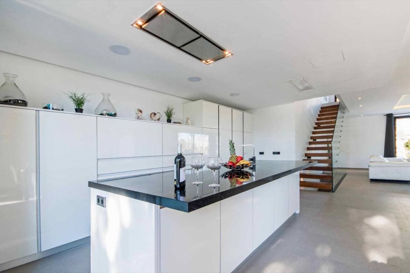 Foto 5 von 18: Villa 'Naturamar' mit privater Terrasse, WLAN und Klimaanlage