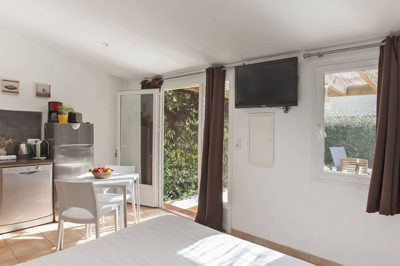 Foto 6 von 21: Villa für 2 Personen mit Pool