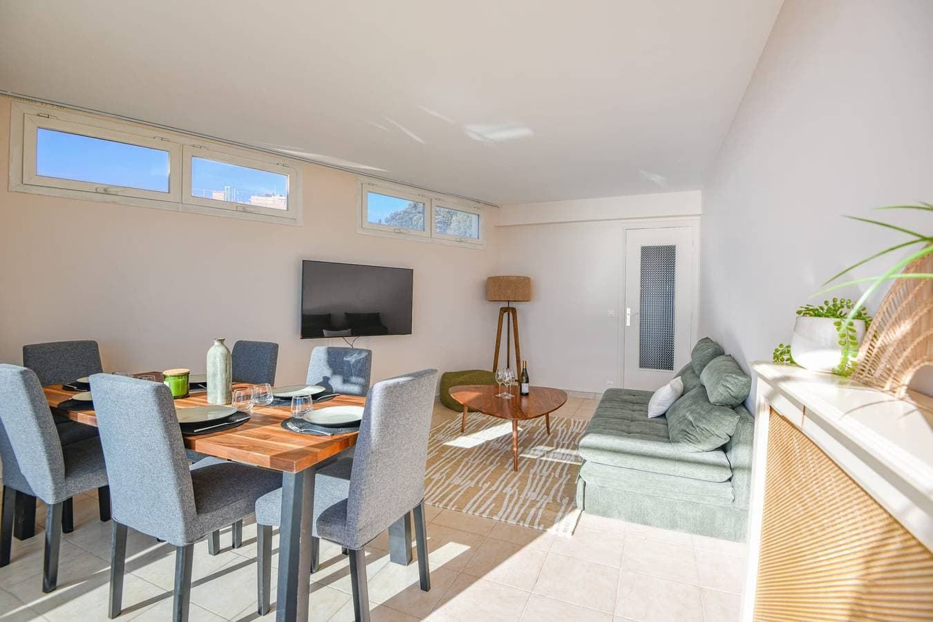 Foto 13 von 23: Ferienwohnung für 2 Personen mit Terrasse