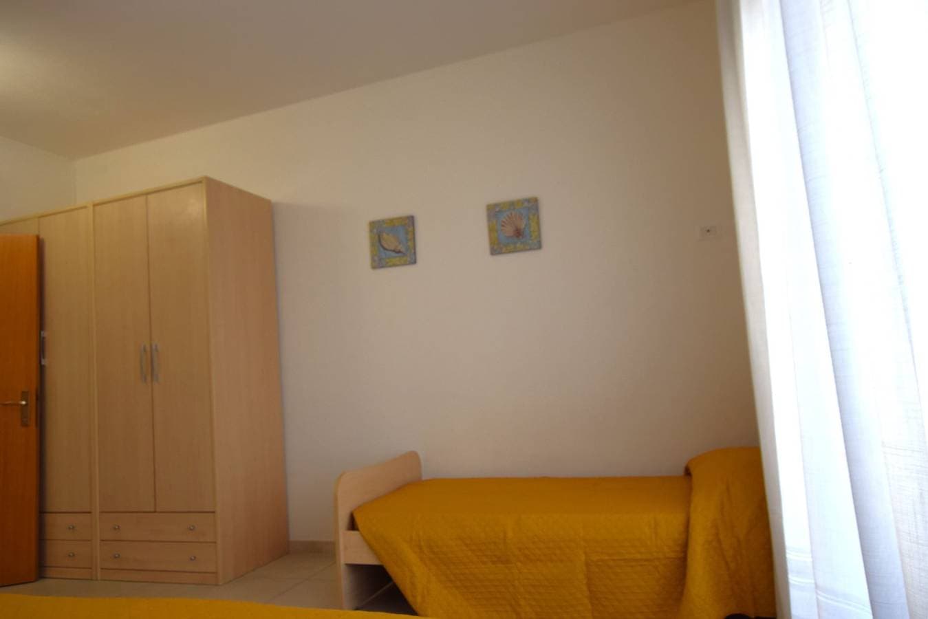 Foto 13 von 18: Ferienwohnung für 5 Personen mit Terrasse