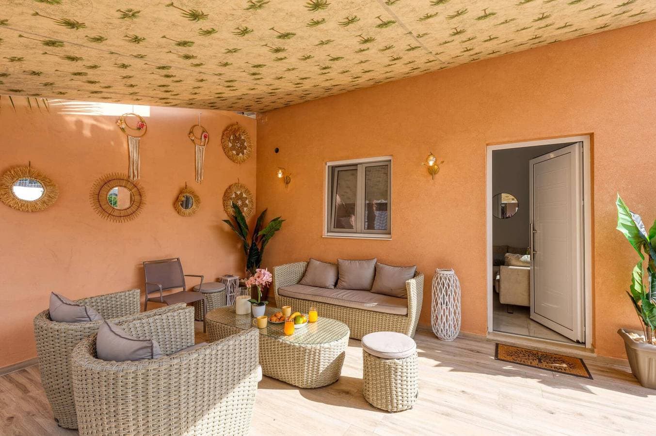Foto 3 von 18: Villa für 2 Personen mit Garten