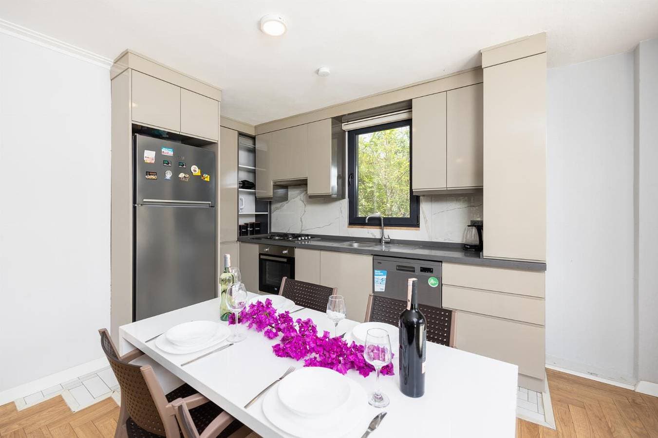 Foto 11 von 30: Villa für 8 Personen mit Meerblick